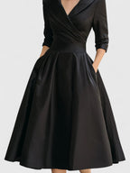 Camilla | Elegant Maxi Dress