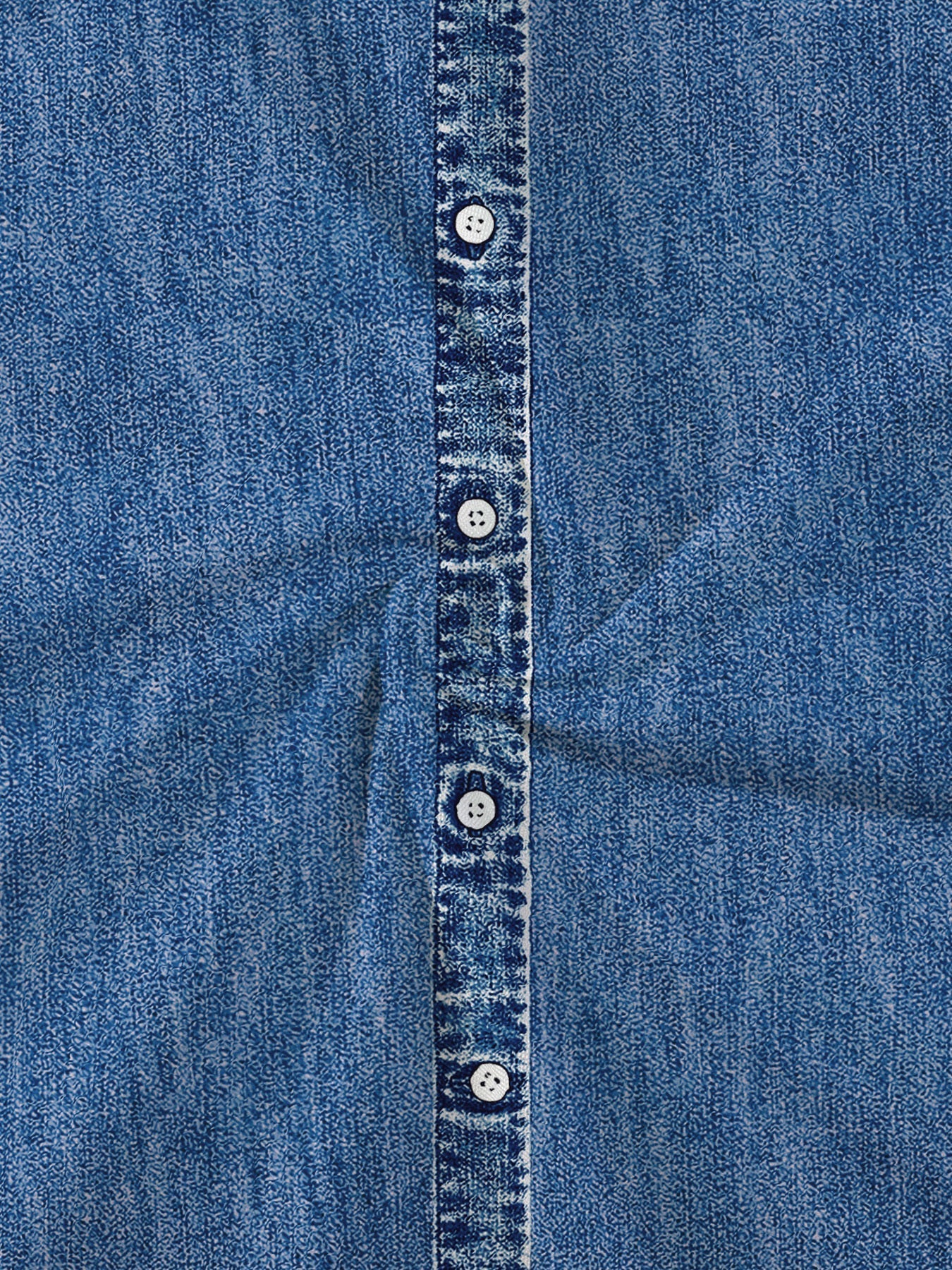 Helen | Denim Stylish Retro Dress