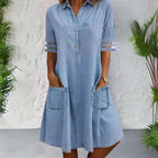 Heather | Elegant Maxi Dress