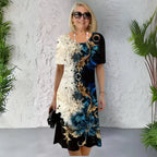 Florence | Elegant Maxi Dress