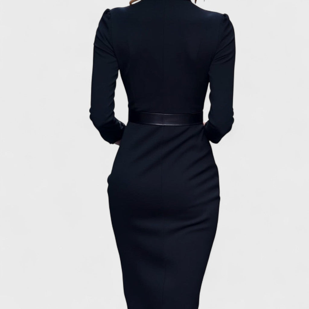 Hazel | Elegant Maxi Dress