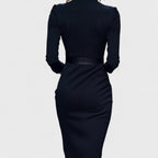 Hazel | Elegant Maxi Dress