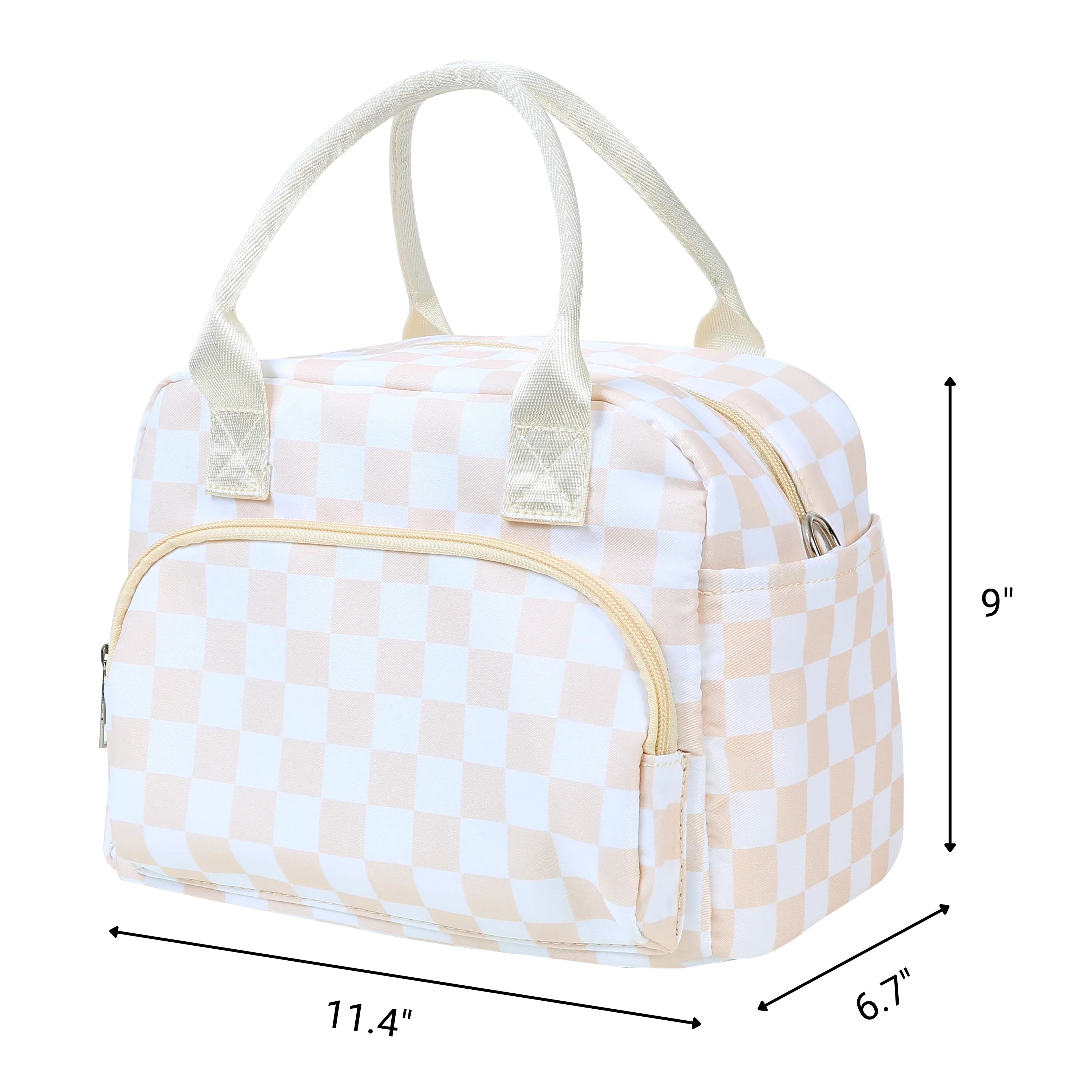 Mealpak - The Roomiest Lunch Bag