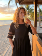 Vera | Evening Ease Midi Dress
