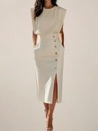 Savannah | Elegant Maxi Dress