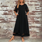 Aubrey™ | Tummy-Smoothing Midi Dress