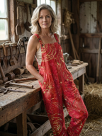 Estee | Field Line Jumpsuit