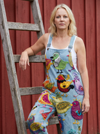 Aurea | Artisan Strap Jumpsuit