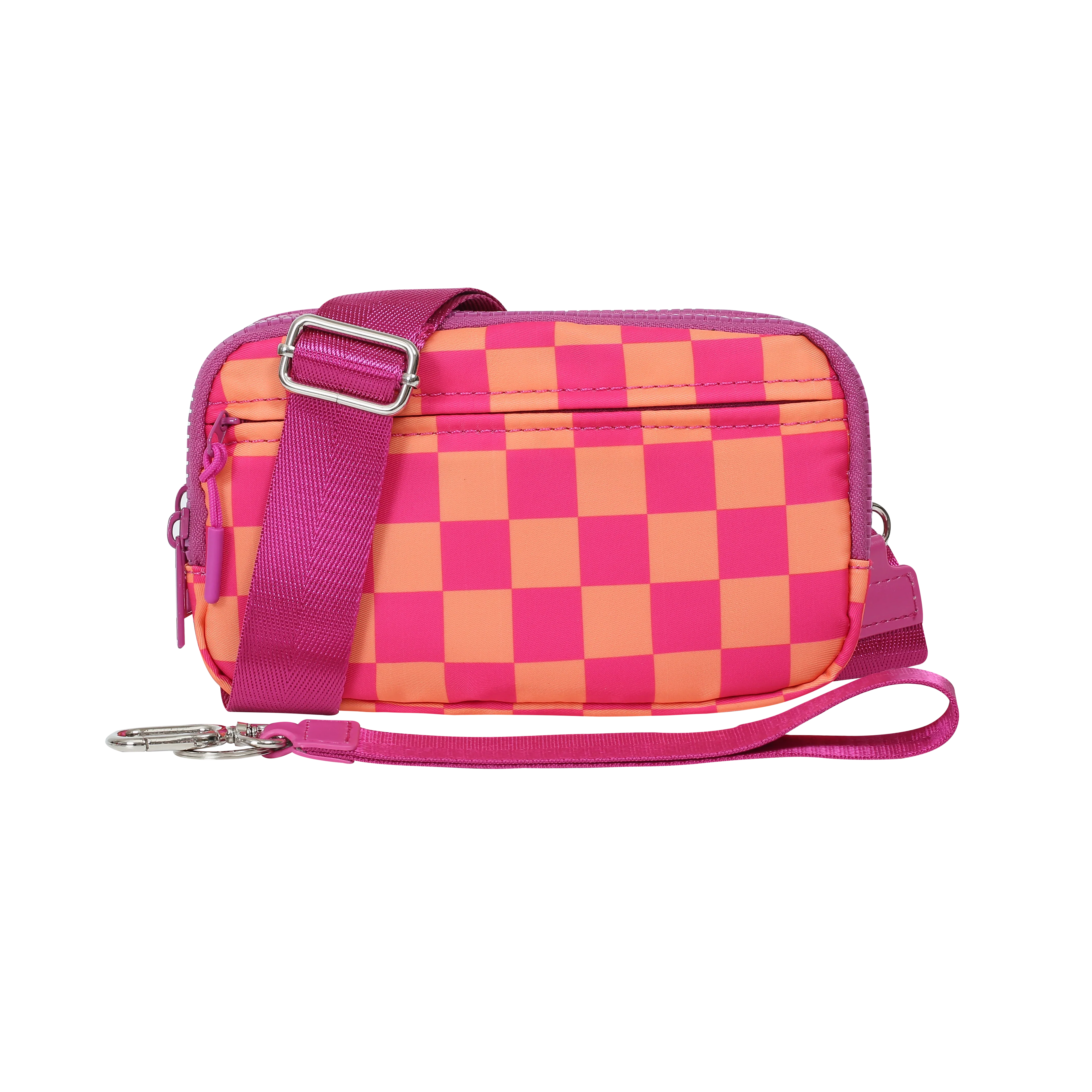 Statshy - Crossbody Wallet Duo
