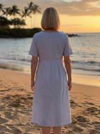 Anela | Harbor Midi Dress