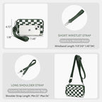 Quilted Wallet (Solid)
