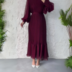 Harper | Elegant Maxi Dress
