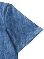 Helen | Denim Stylish Retro Dress