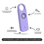 SafePin - The Personal Safety Alarm