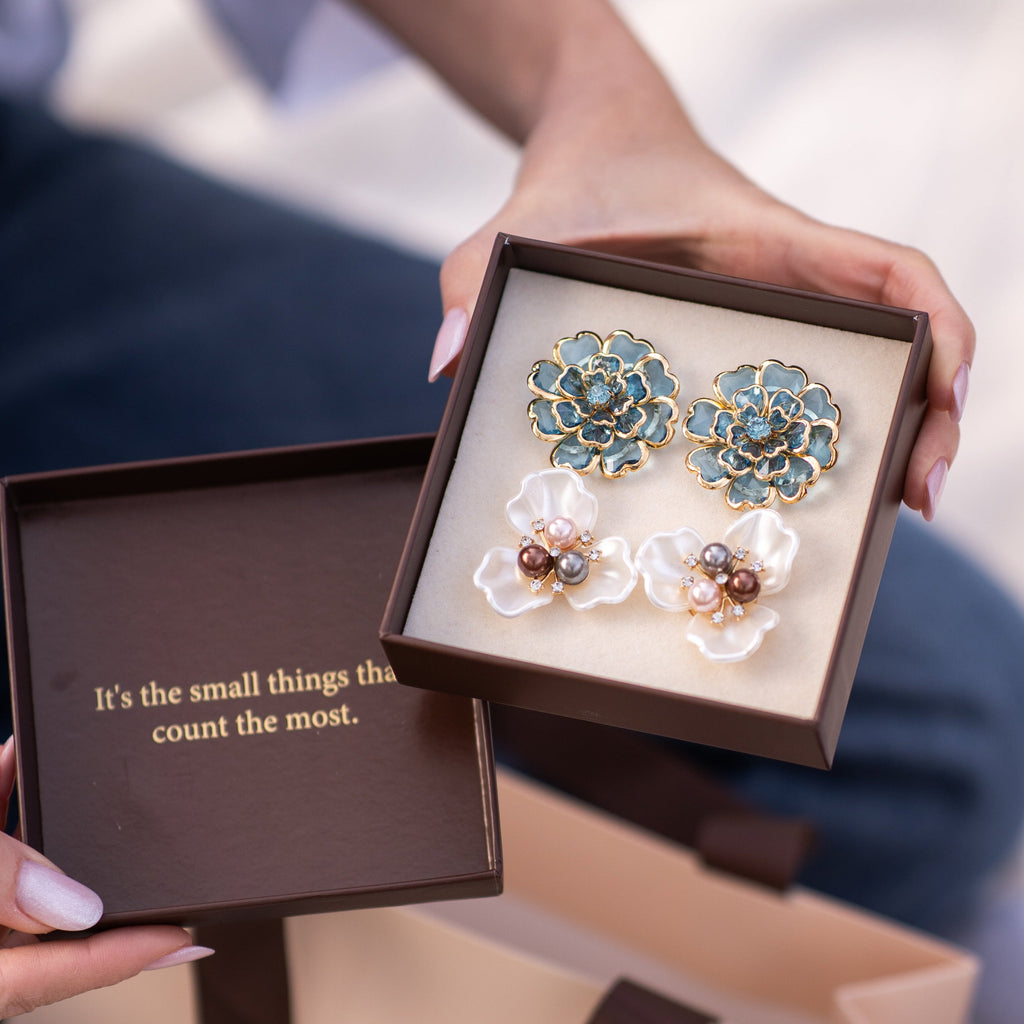 Cadeau Box - 2 Sets