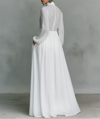 Victoria | Elegant Maxi Dress