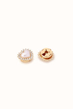 Strass Hart - 1 Set