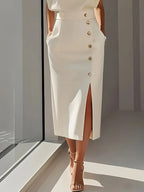 Savannah | Elegant Maxi Dress