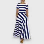 Olivia | Elegant Maxi Dress