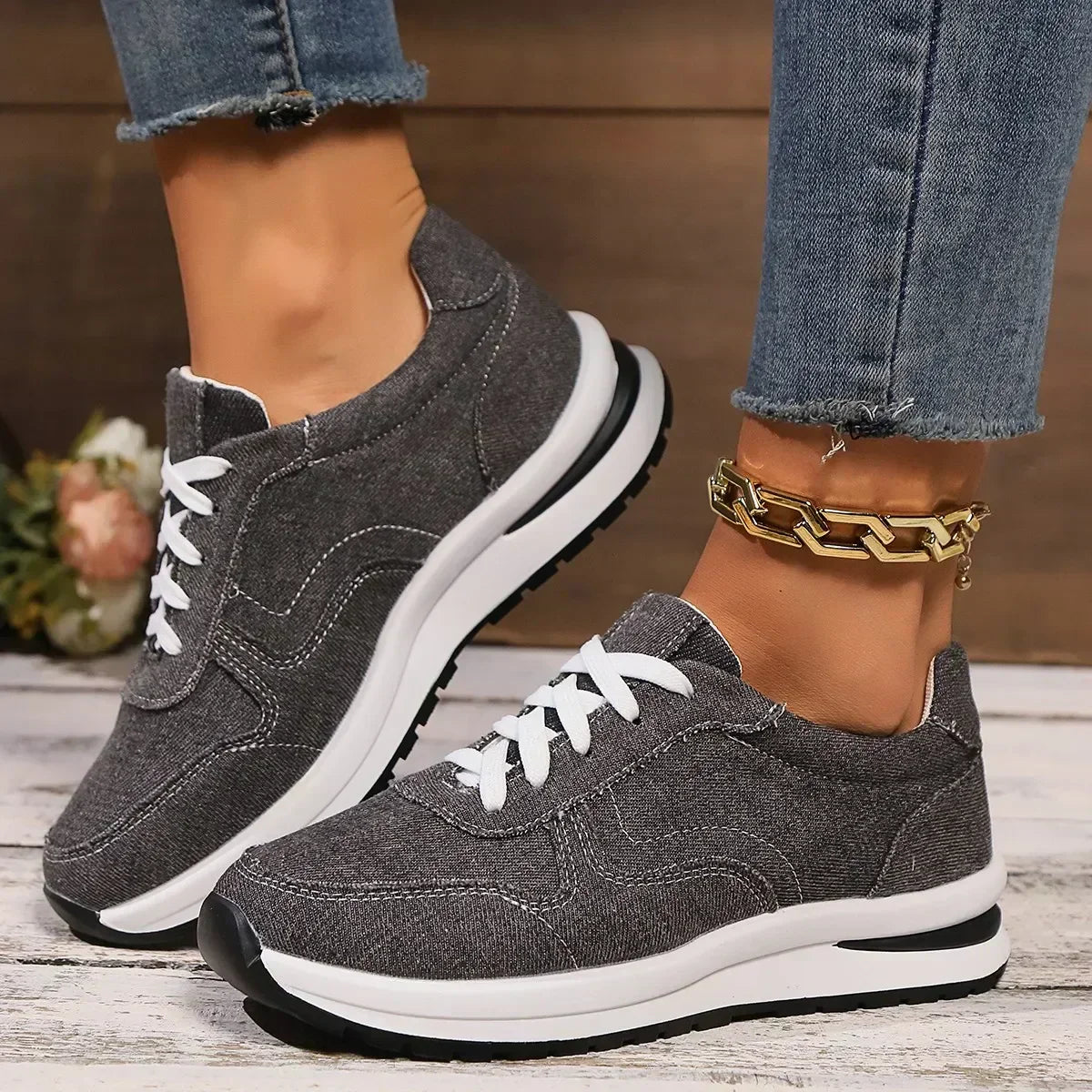 Donna | Casual Orthopedic Shoes