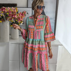 Chloe | Elegant Maxi Dress