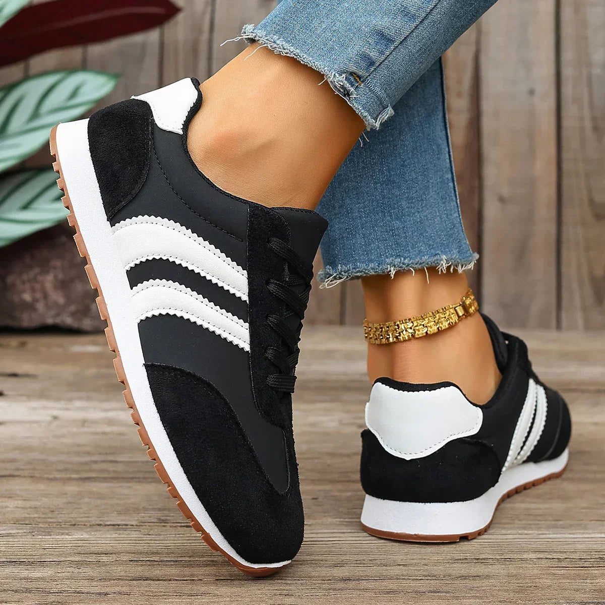 Sharon | Orthopedic Shoes For Wide Feet
