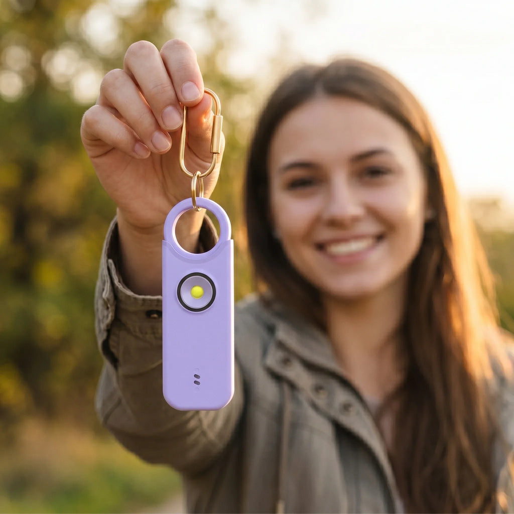 SafePin - The Personal Safety Alarm