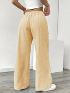 Elise™ Casual Striped Trousers