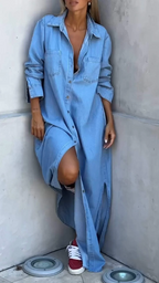 Helen | Elegant Maxi Dress