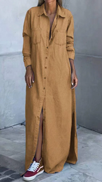 Helen | Elegant Maxi Dress