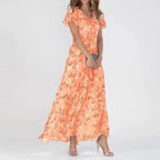 Madison | Elegant Maxi Dress