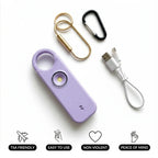 SafePin - The Personal Safety Alarm