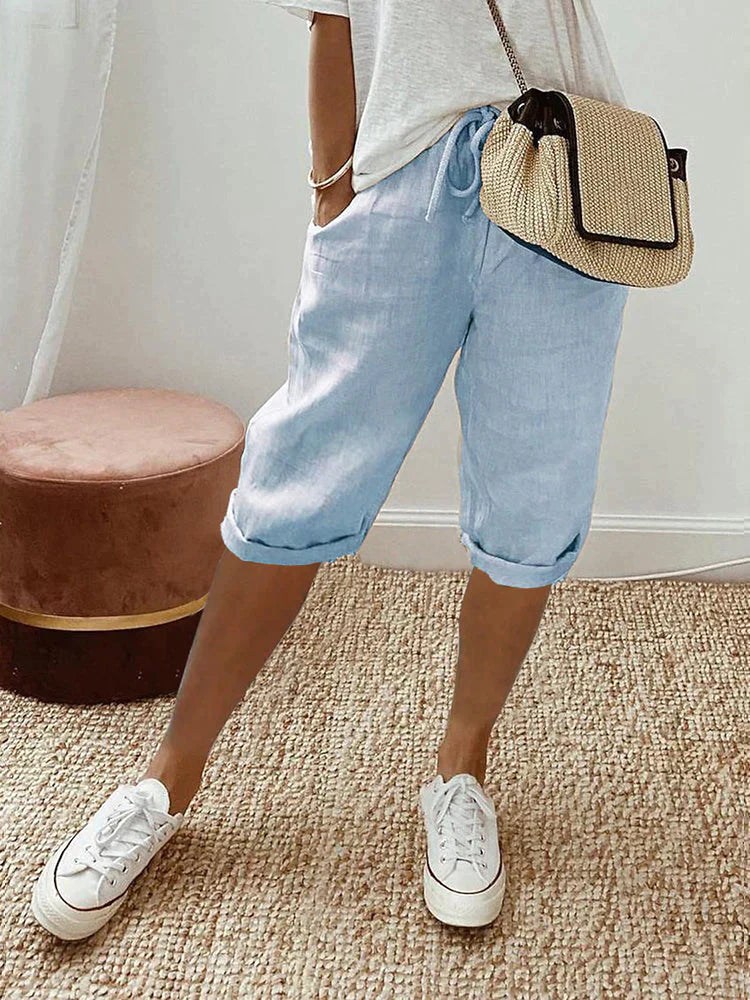 Claire™ Cozy Shorts