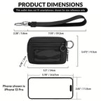 Clutchy - Wristlet Wallet Uno